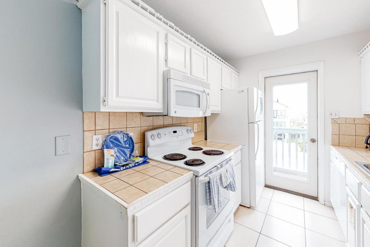 Ocean Reef 110 Apartment Галф Шорс Екстериор снимка
