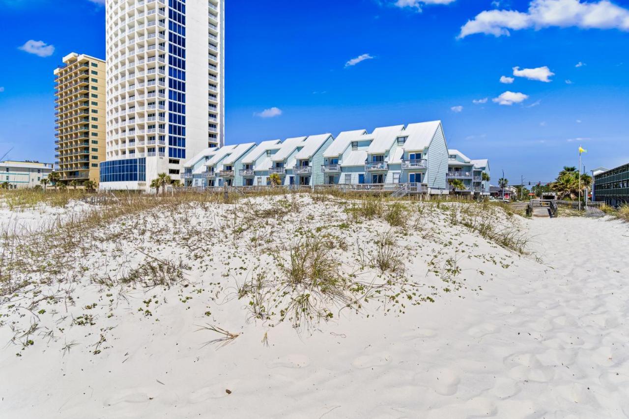 Ocean Reef 110 Apartment Галф Шорс Екстериор снимка