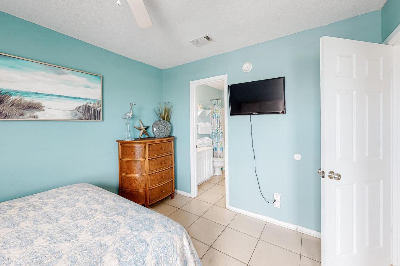 Ocean Reef 110 Apartment Галф Шорс Екстериор снимка