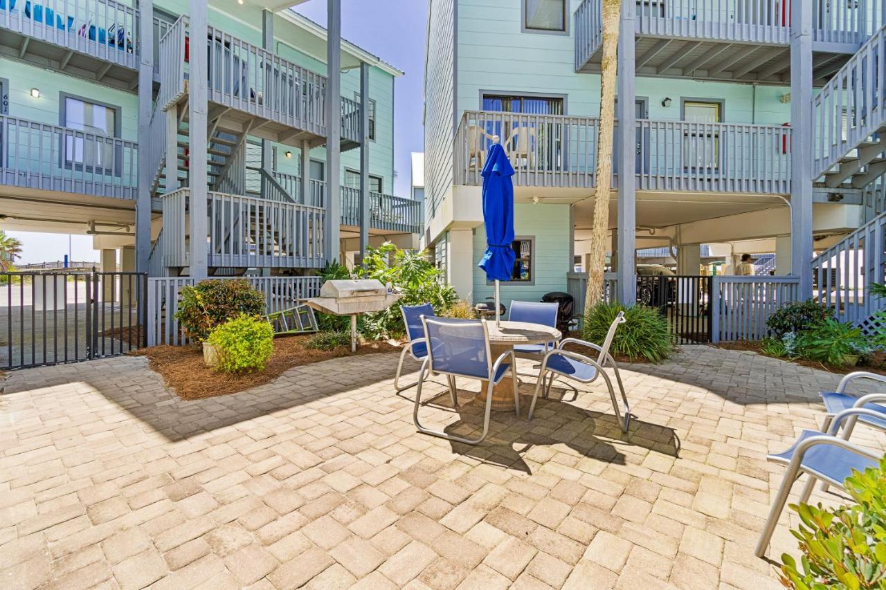 Ocean Reef 110 Apartment Галф Шорс Екстериор снимка