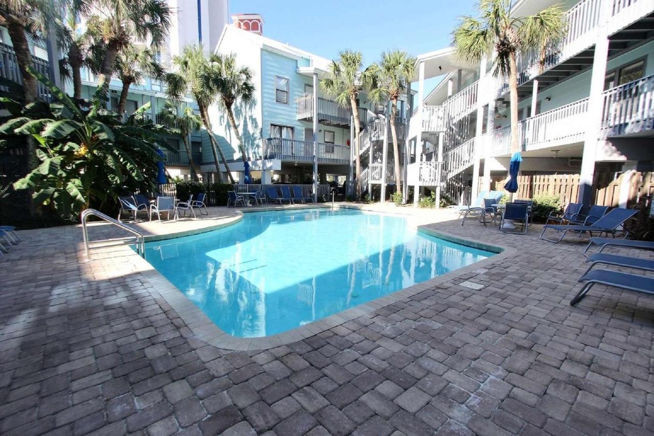 Ocean Reef 110 Apartment Галф Шорс Екстериор снимка